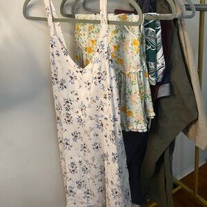 Cotton On Floral Sleeveless Dress